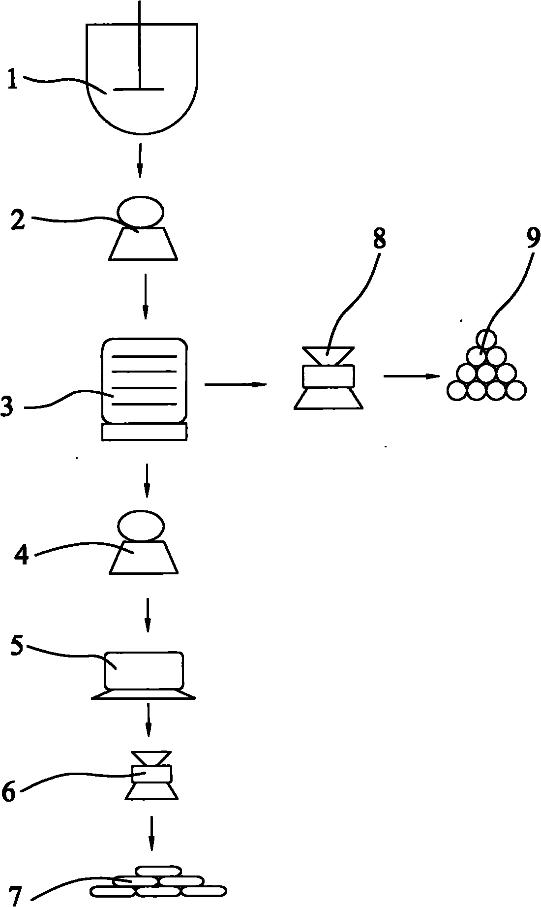 Method for producing general zinc nitrate and co-generating sodium hydroxide by using sodium hydrosulfite filter residue