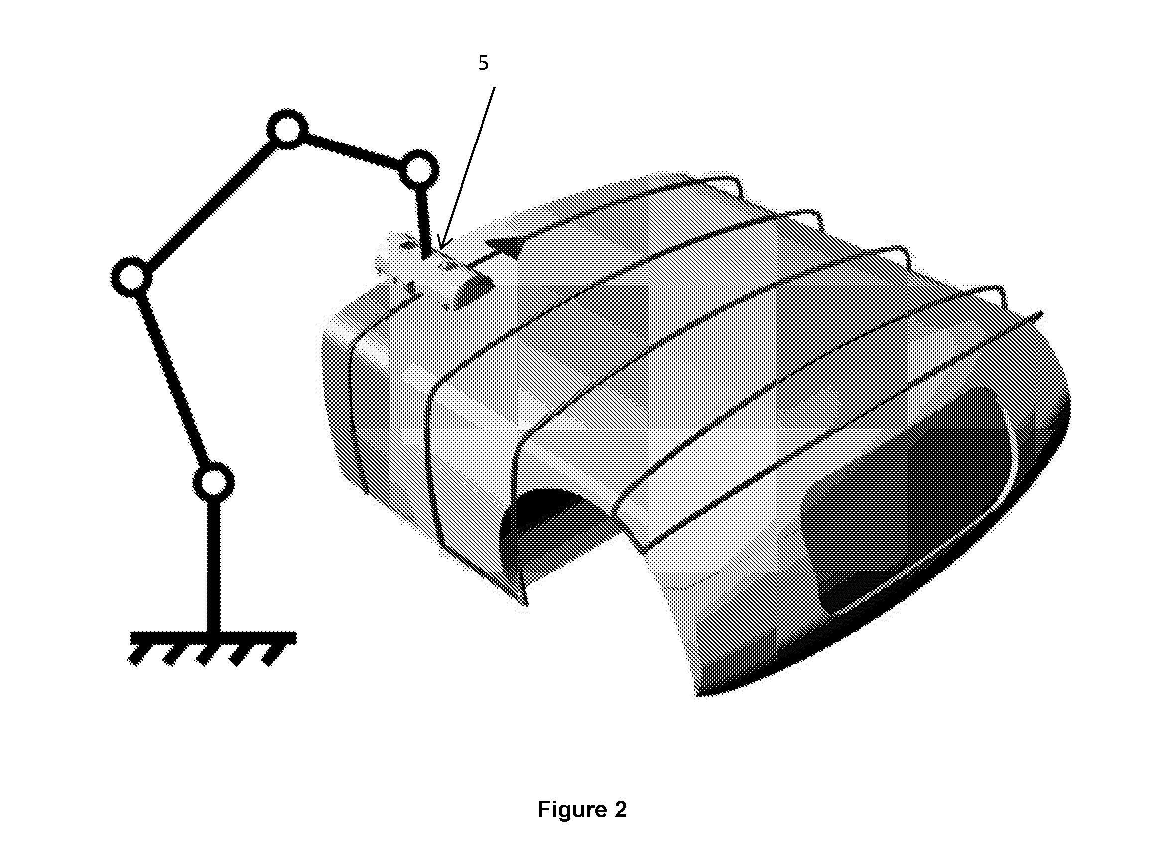 Computer Controlled UV LED Curing Apparatus