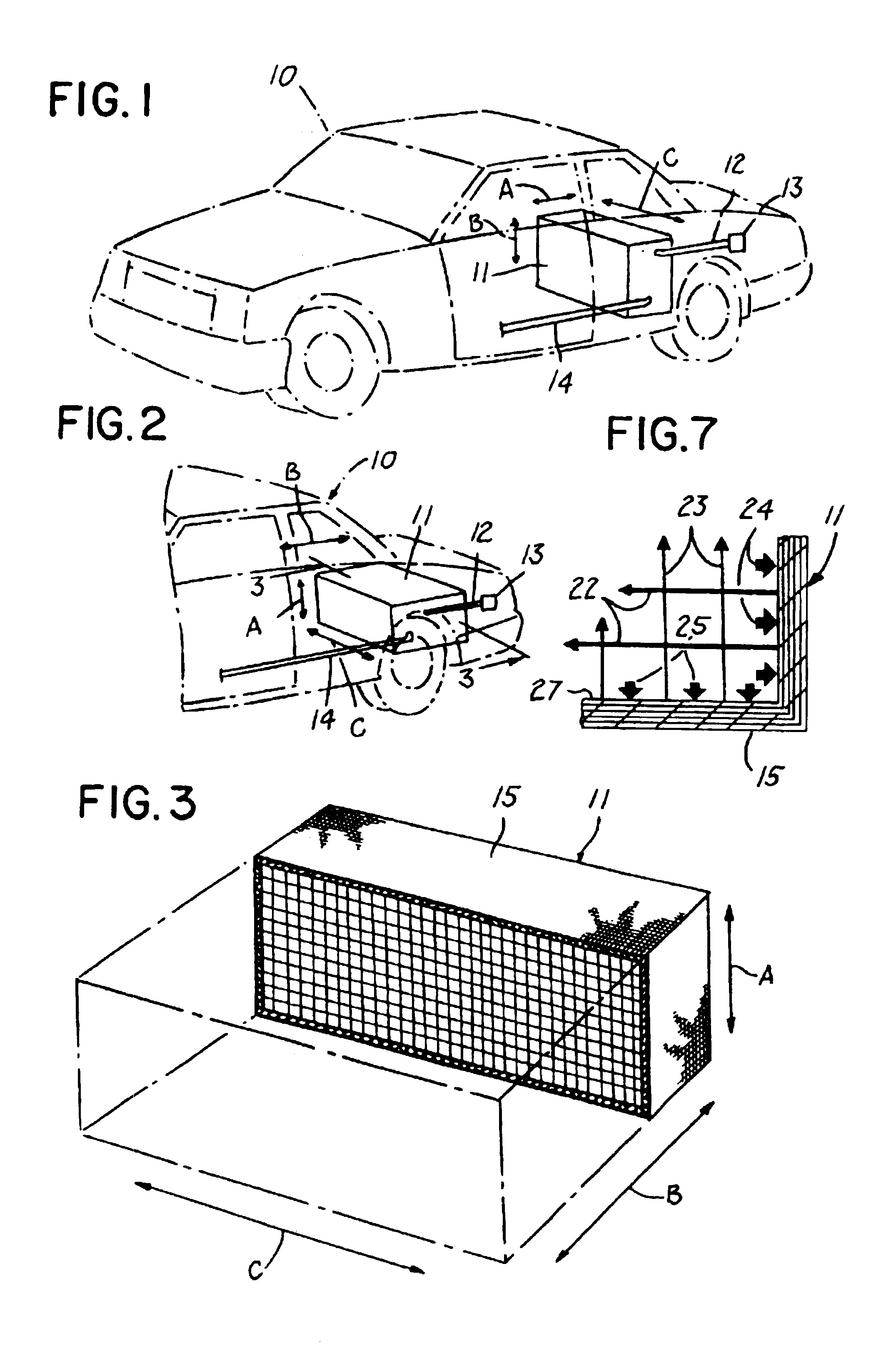 Reinforced composite structure