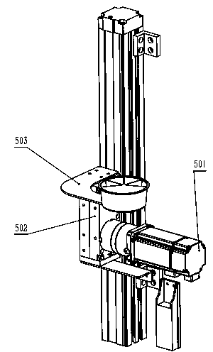 Novel fully-automatic dispensing machine and dispensing method thereof