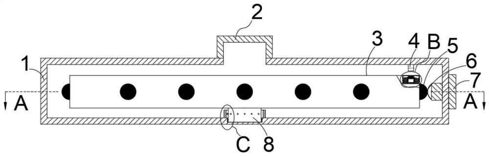 A self-recoverable fuse