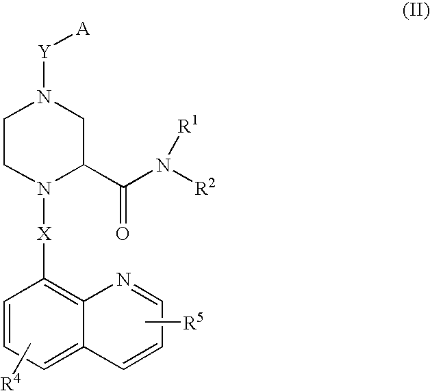Piperazine-2-carboxamide derivatives