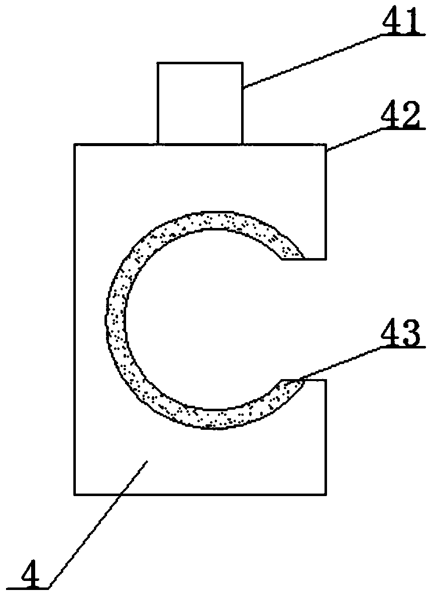 Gastroscope and enteroscope cleaning device with automatic cleaning function