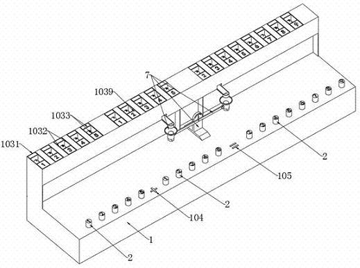 Digital media art interaction device capable of enhancing interestingness