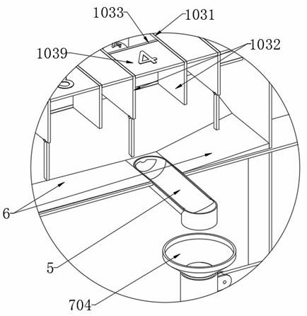 Digital media art interaction device capable of enhancing interestingness