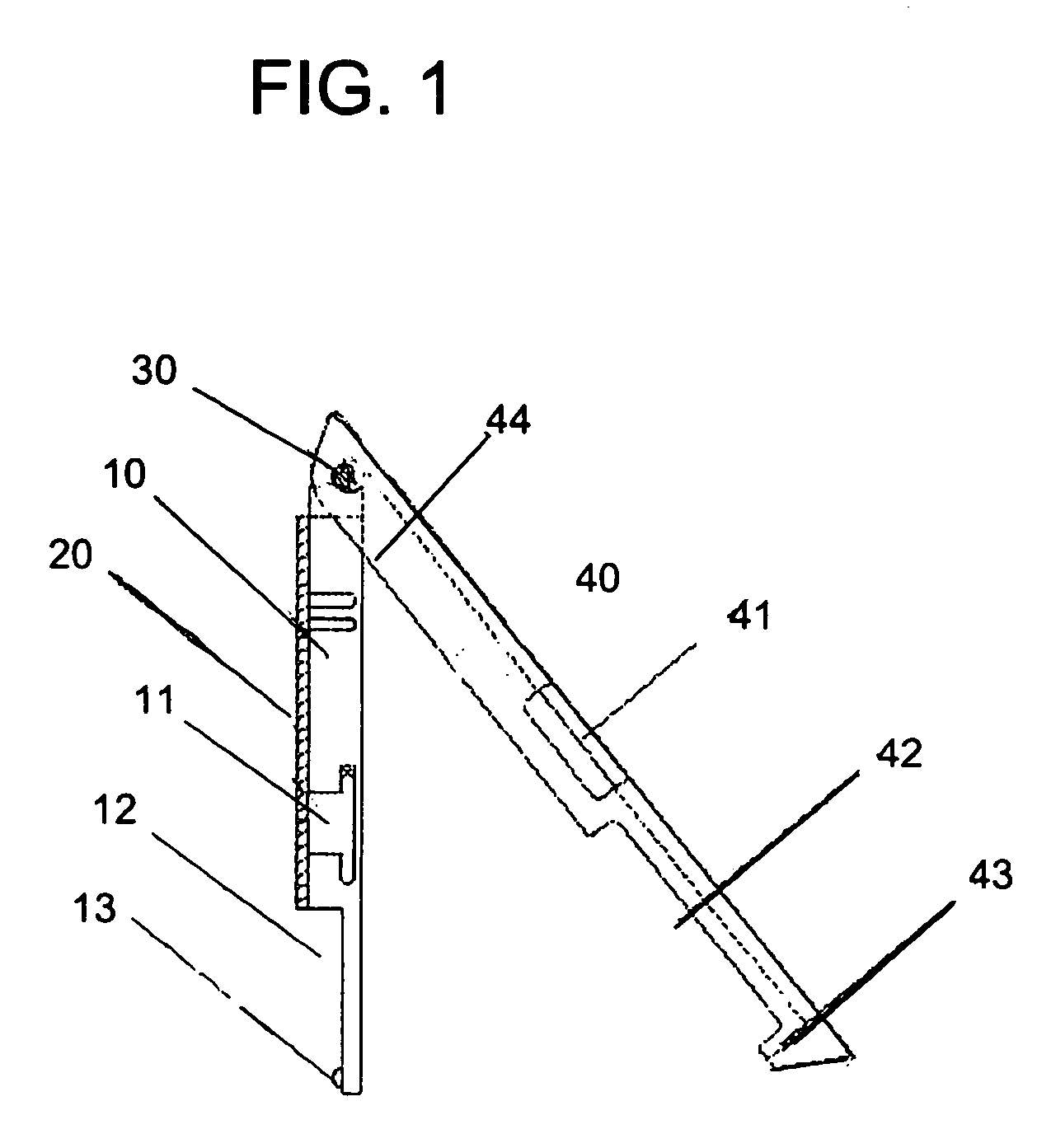 Device stand