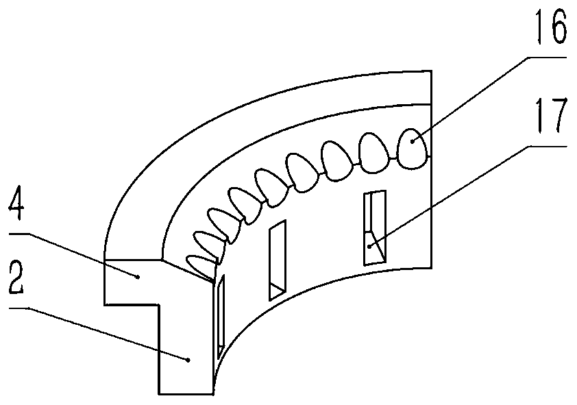 An On-Line Monitoring Device for Flange Leakage Based on Ultrasonic Sounder