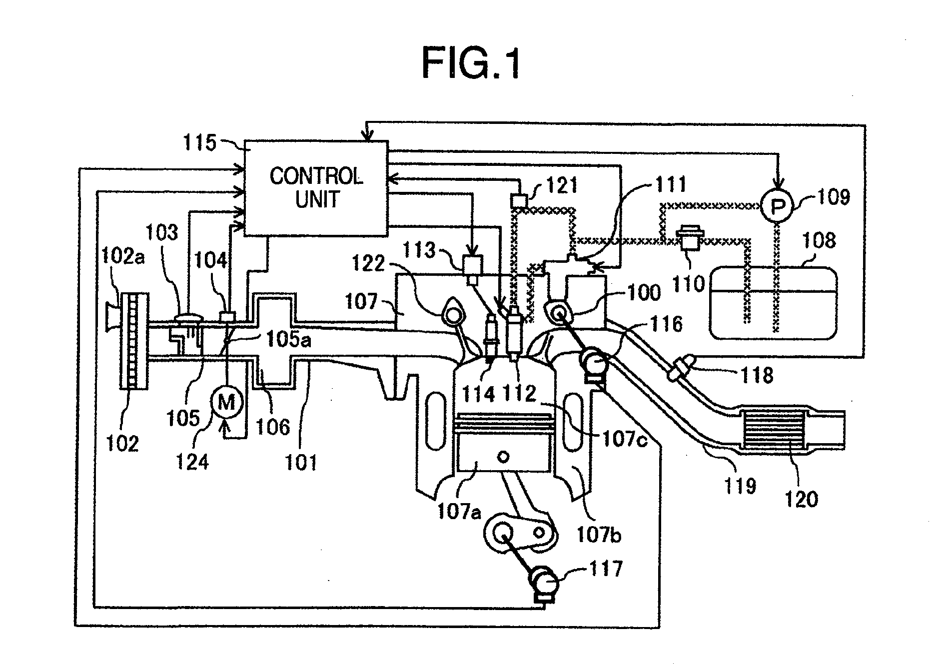 Diagnosis Apparatus for Internal Combustion Engine