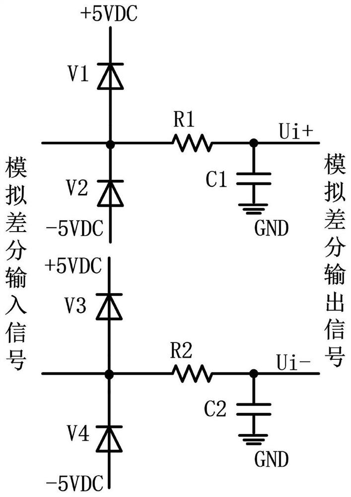 A Discontinuous Analog Differential Signal Frequency and Phase Acquisition Method