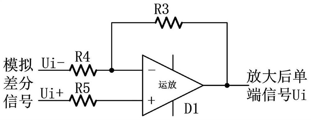 A Discontinuous Analog Differential Signal Frequency and Phase Acquisition Method