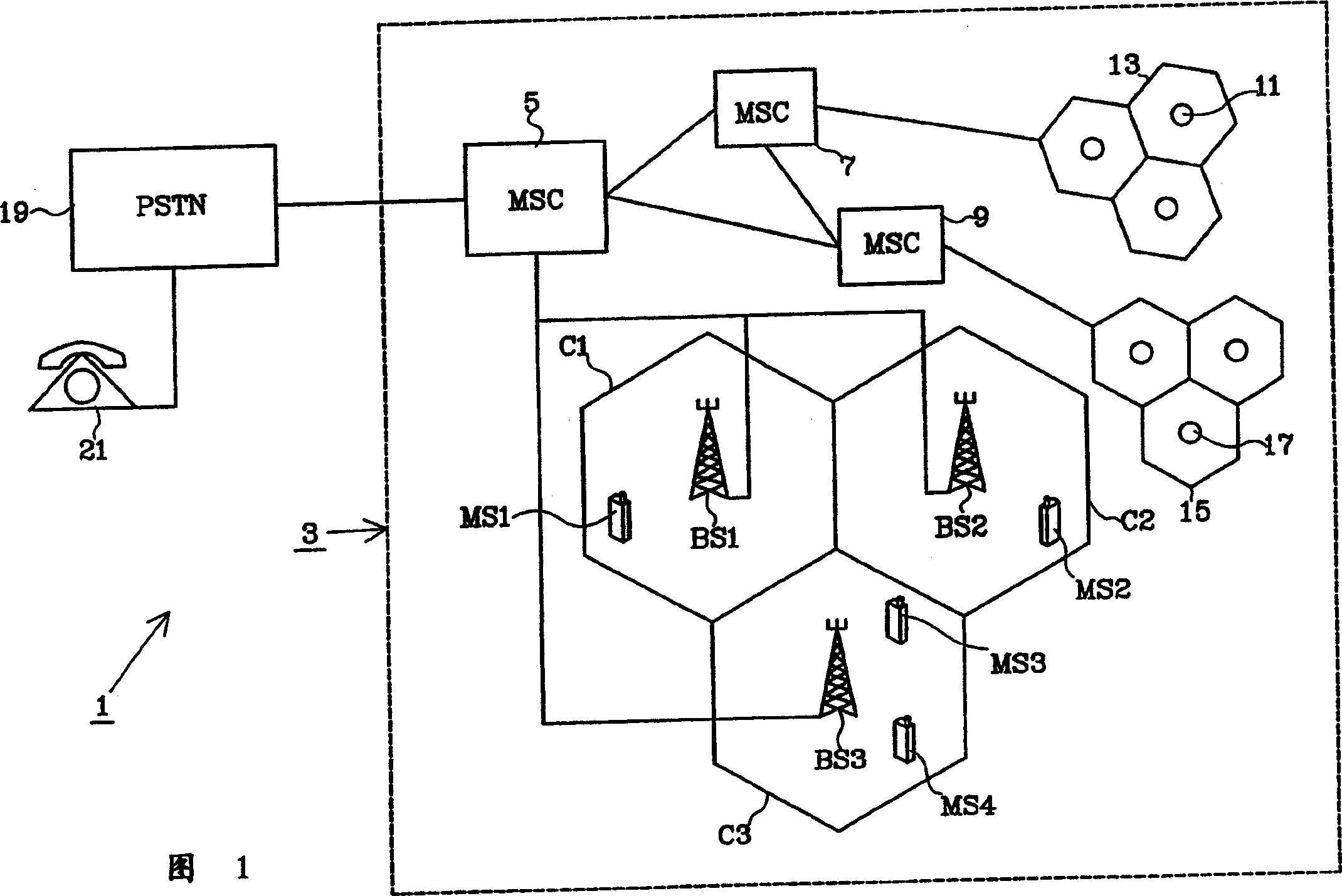 A method and arrangement concerning speech quality in radio communication