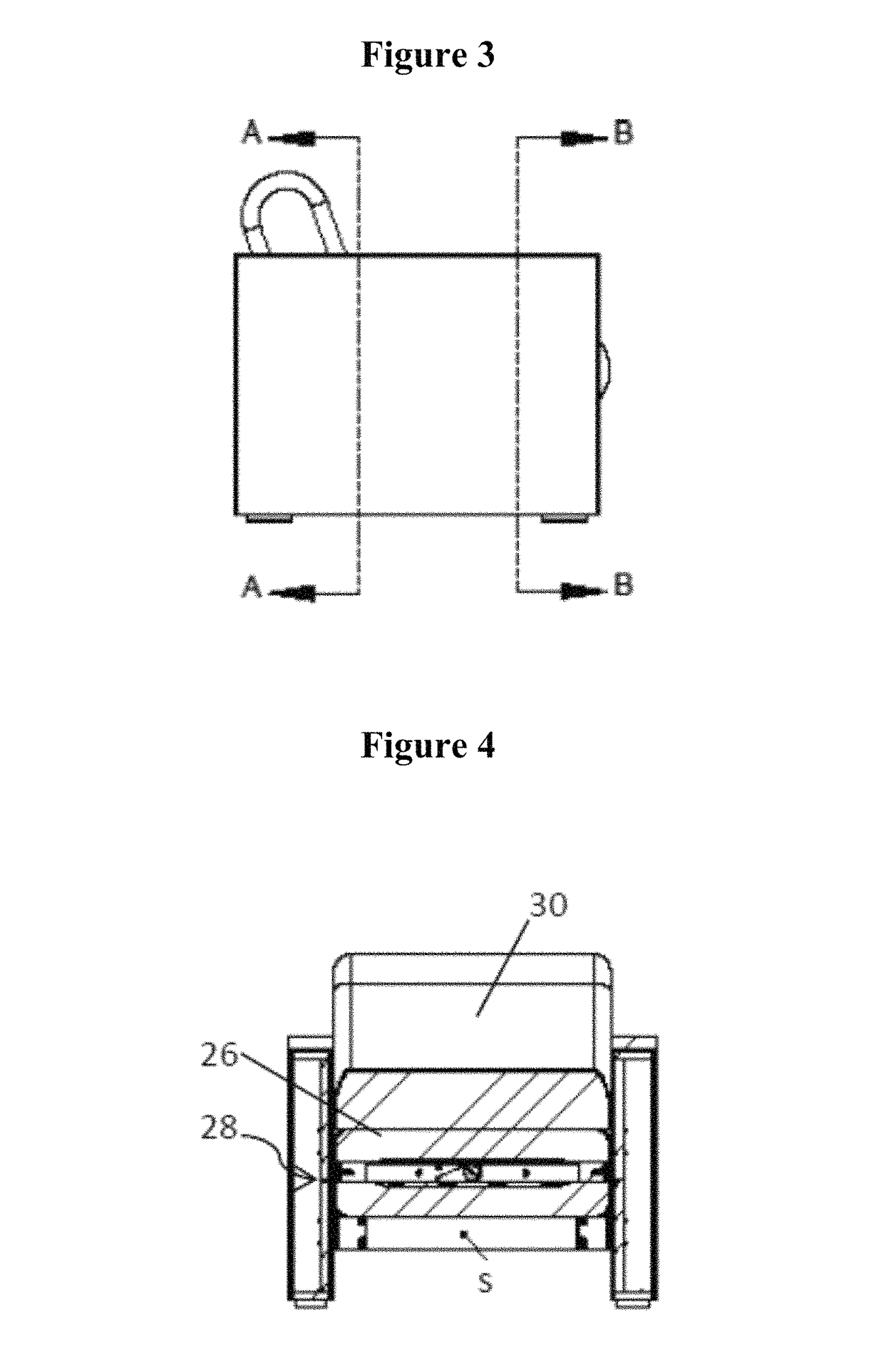 Furniture piece with insect control barrier and method relating thereto