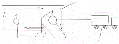 A technological method for water plugging and profile control by reusing waste drilling mud