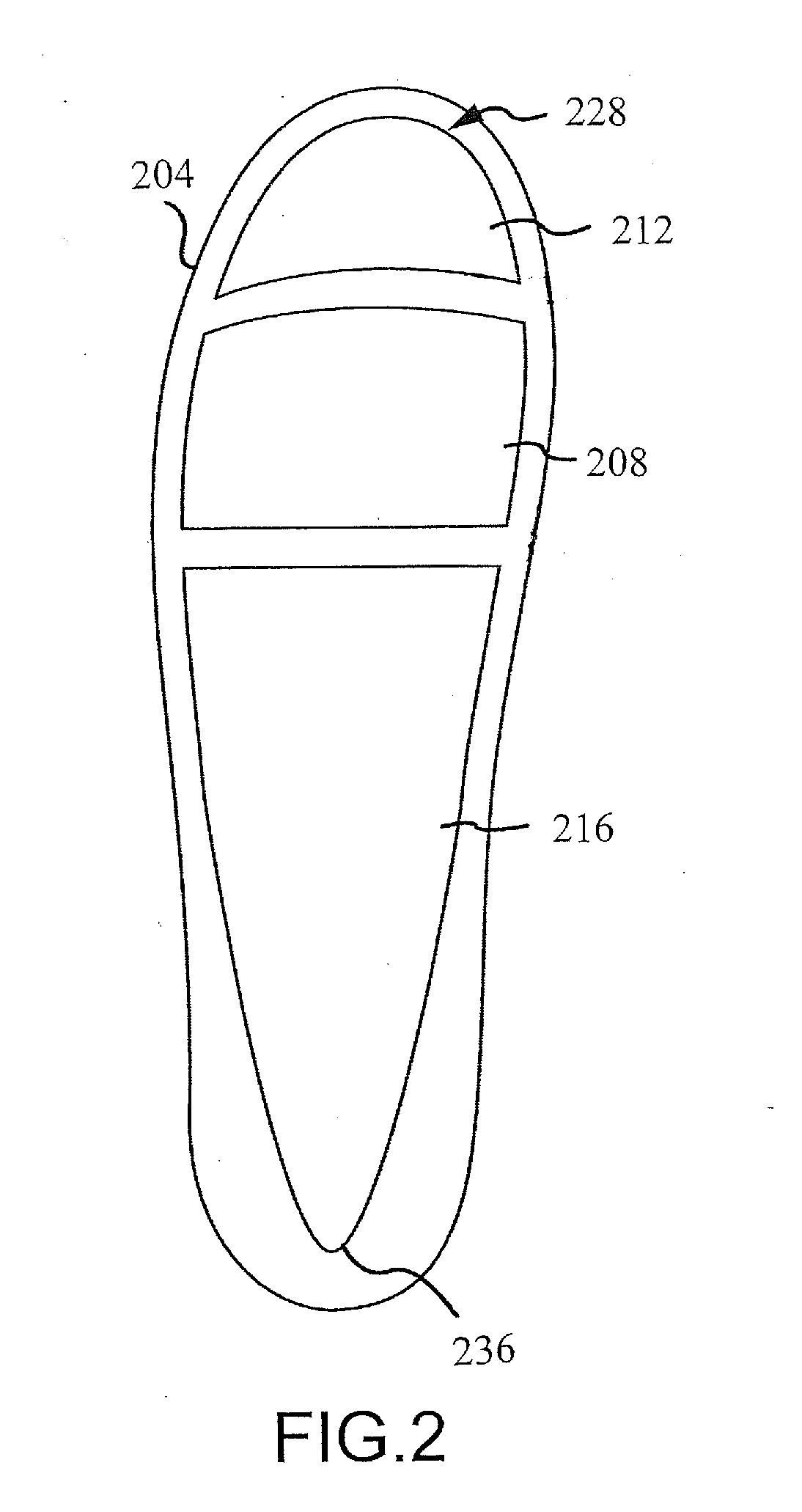 Aerodynamic bicycle shoe components