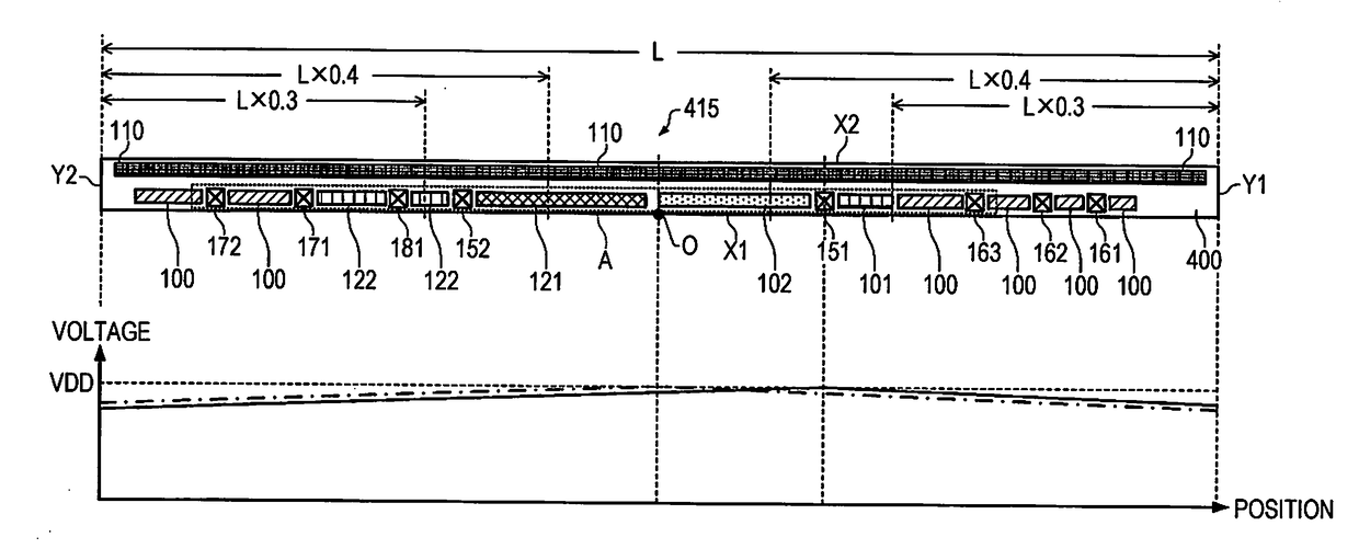 Image reading apparatus and semiconductor device