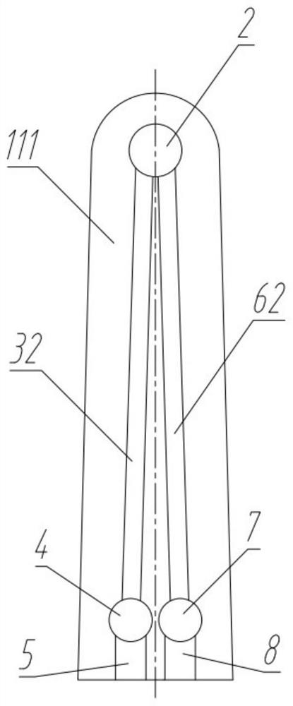 An efficient ice melting system for wind turbine blades using latent heat of water