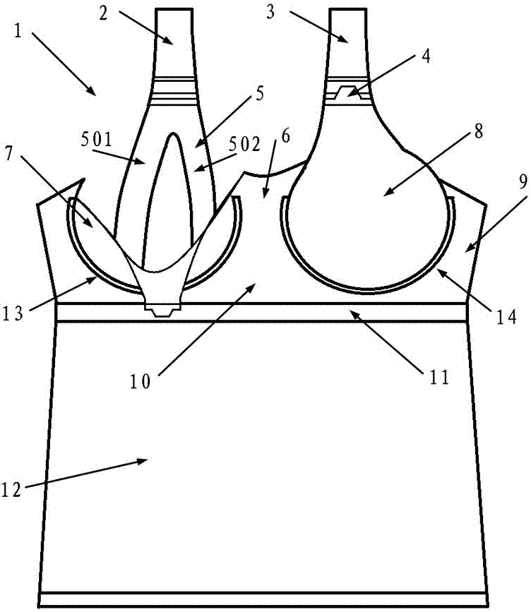 An Antibacterial Breastfeeding Underwear