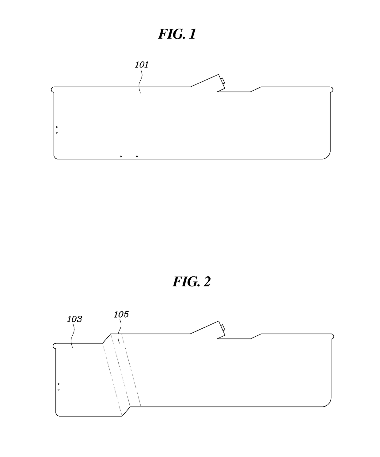 Curtain airbag for vehicle