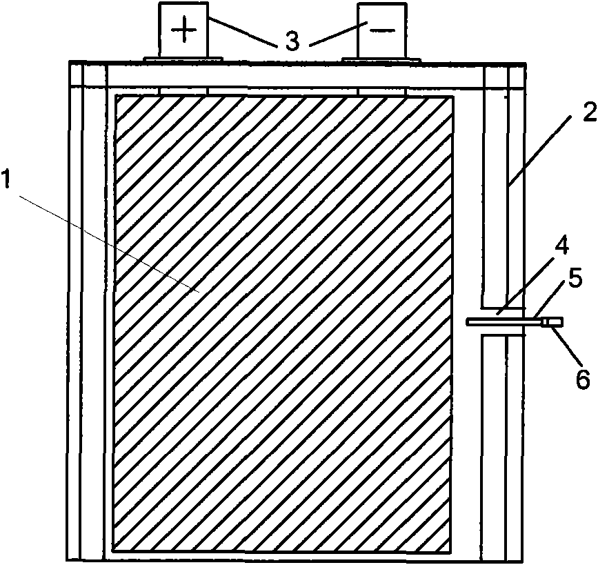 Maintainable lithium-ion battery and maintenance method thereof