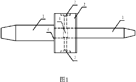 Check fixture and method for regulating SPECT/CT (single photon emission computed tomography/ computed tomography) bimodal biological imaging system by using same