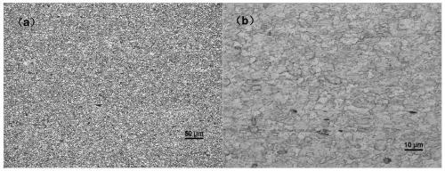 A kind of high strength and toughness deformed magnesium alloy and preparation method thereof