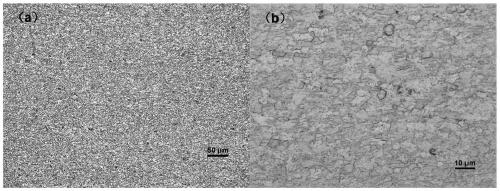 A kind of high strength and toughness deformed magnesium alloy and preparation method thereof