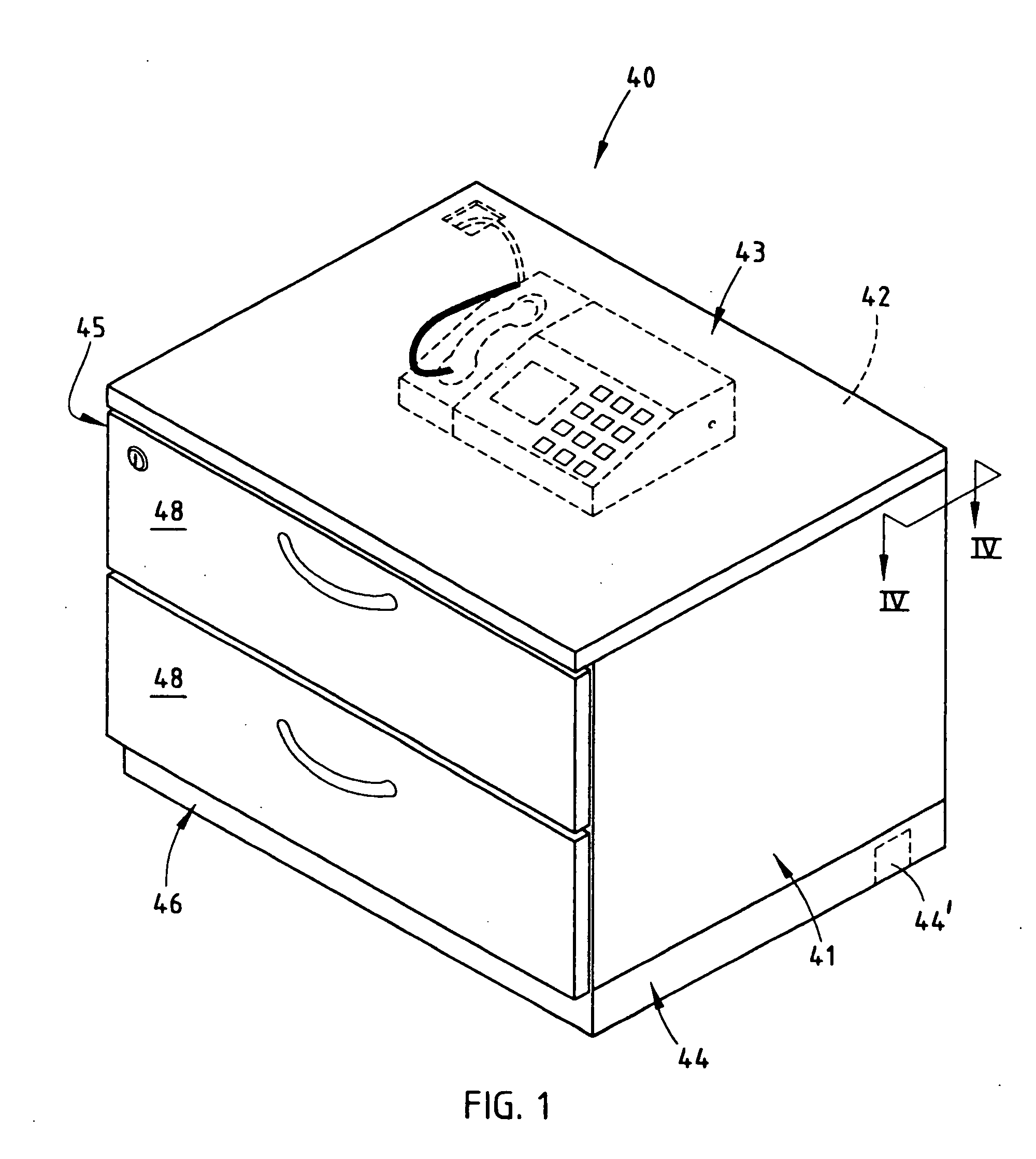 Modular storage system