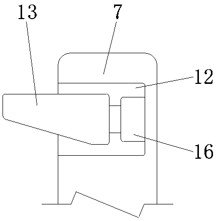 Vehicle production part surface spray-coating device for special-shaped piece