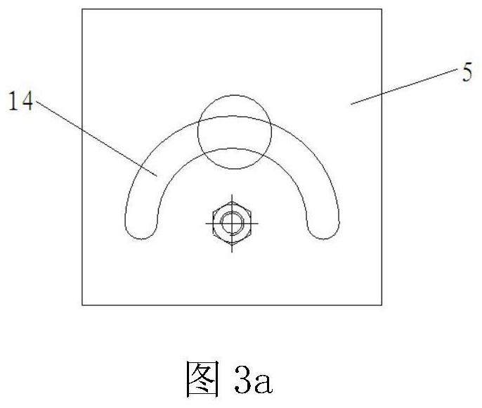 A heating device for liquid crystal glass