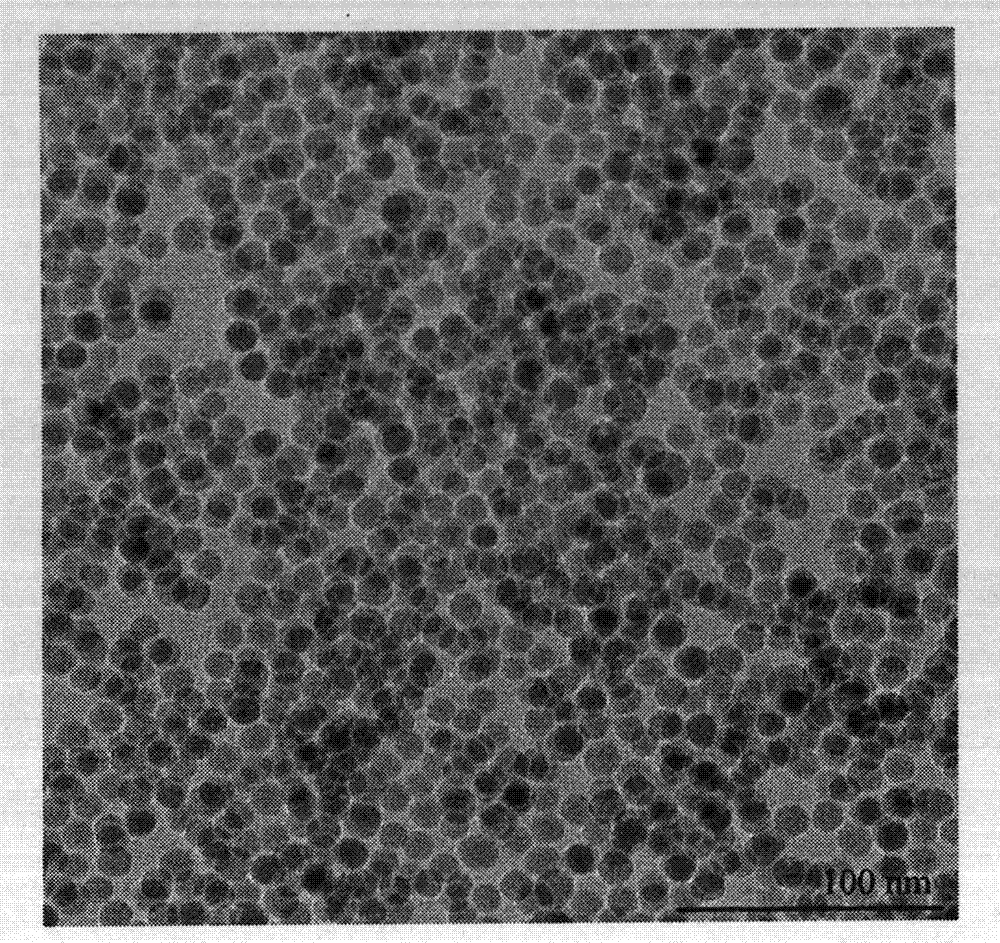 Application of metallic indium nanometer particle ink