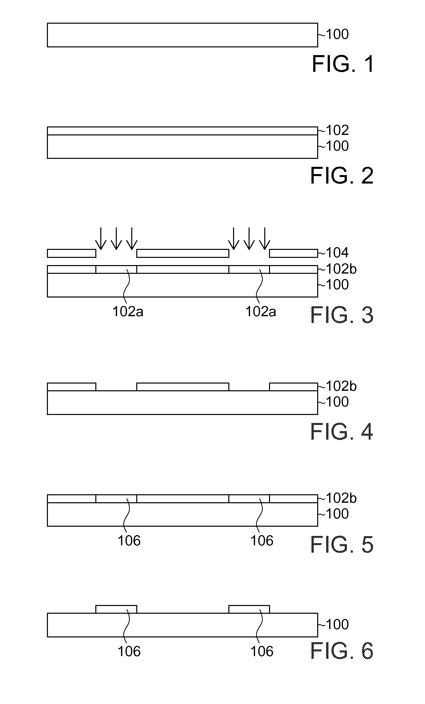 Manufacturing methods of semiconductor substrate, package and device