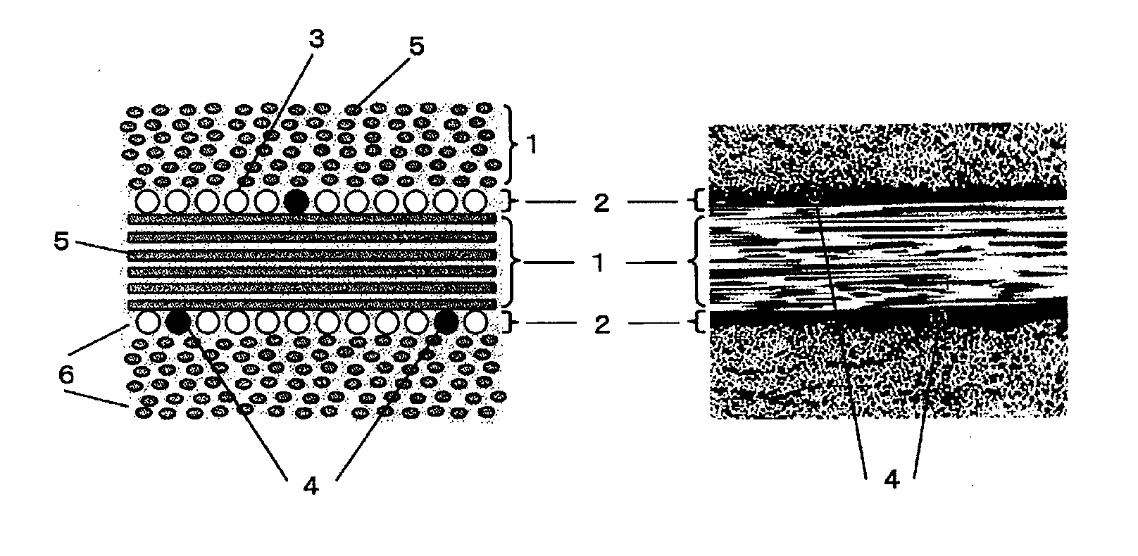 Prepreg and carbon fiber reinforced composite materials