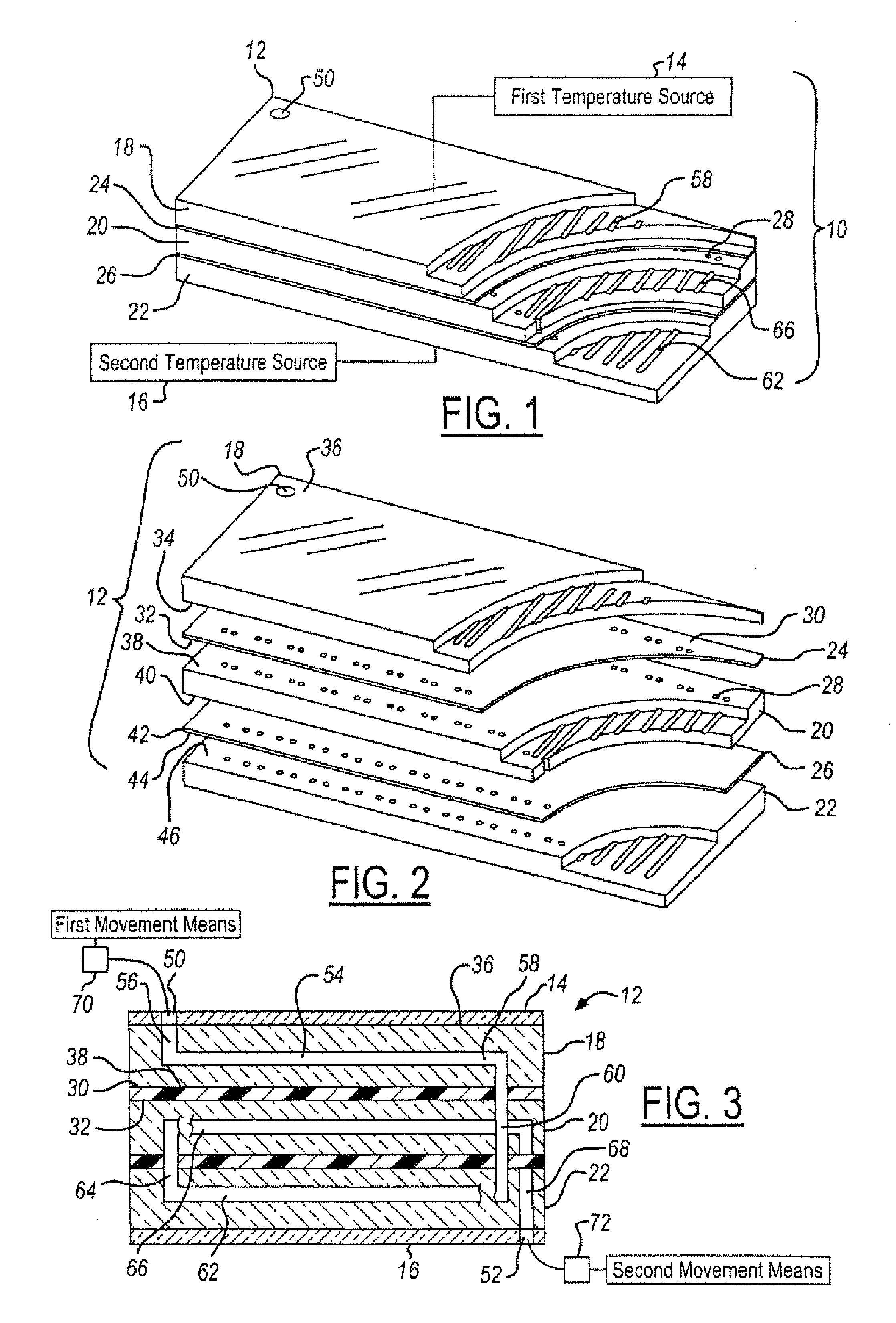 Thermal cycling device