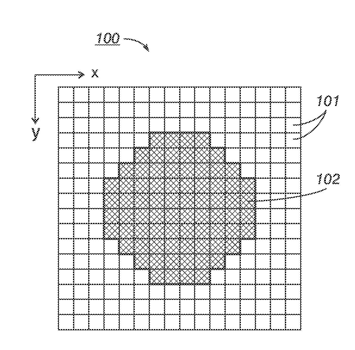 Decoding message data embedded in an image print via halftone dot orientation