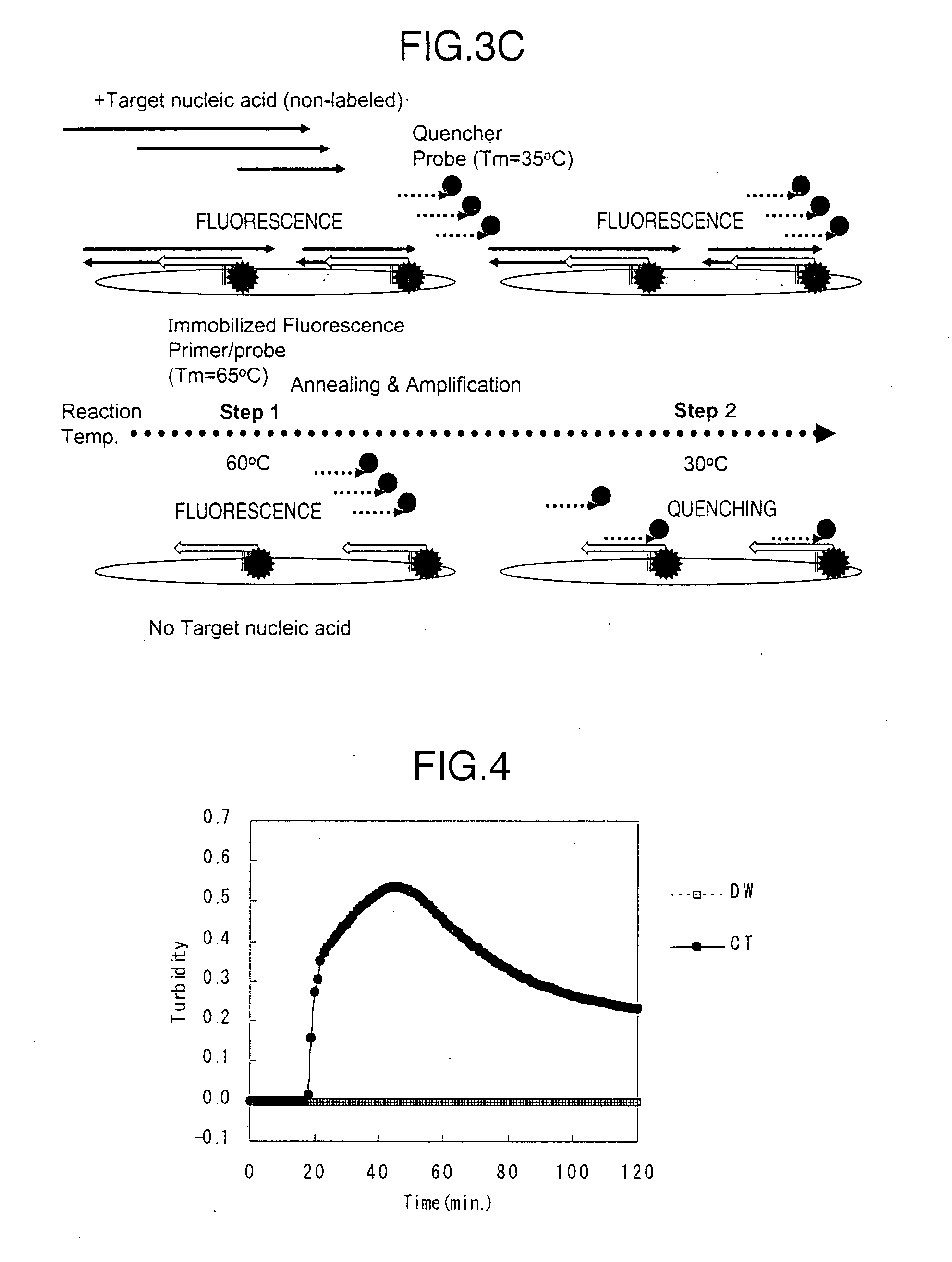 Method for detecting target nucleic acid