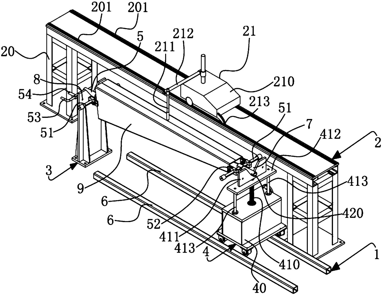 Displacement Tooling for Welding Longitudinal Seam of Steel Pipe Rod for Power Transmission and Transformation