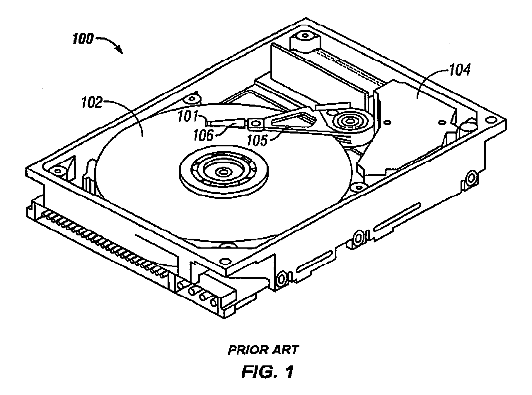 Method for actively controlling electric potential at the head/disk interface of a magnetic recording disk drive