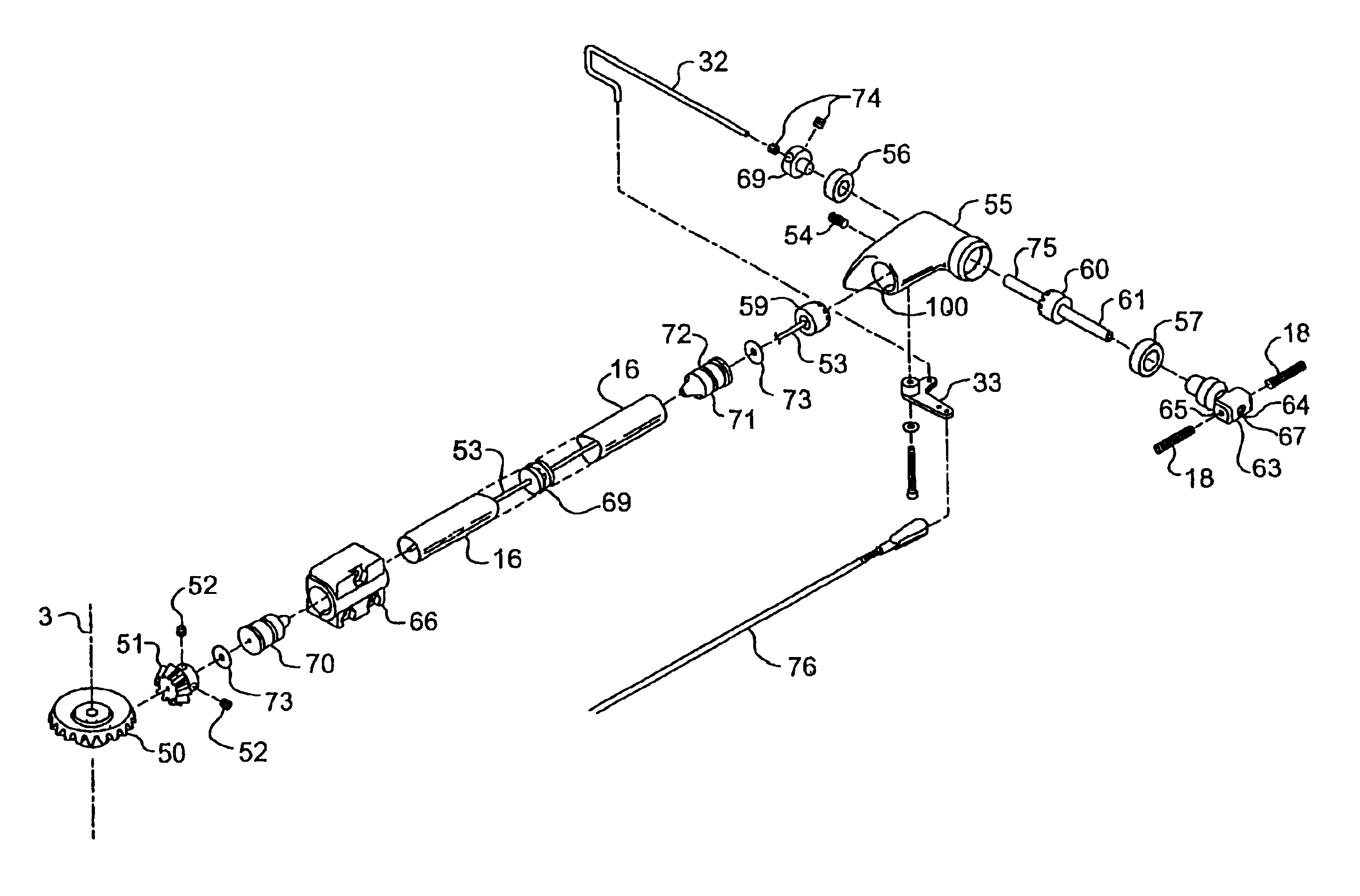 Rotor system for helicopters