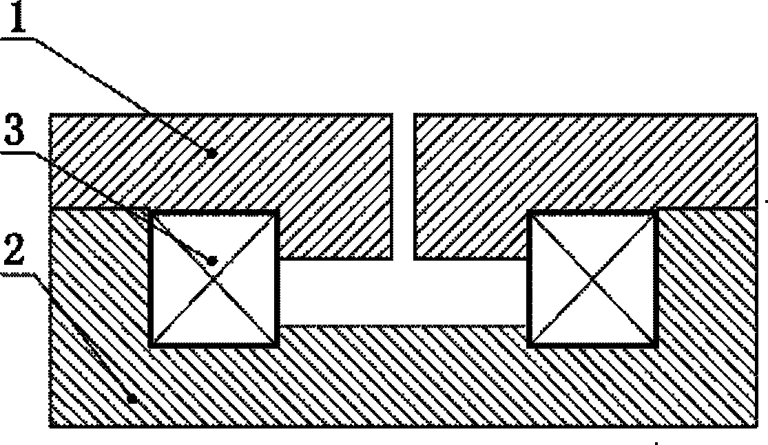 Magnetic field device and magnetic separator