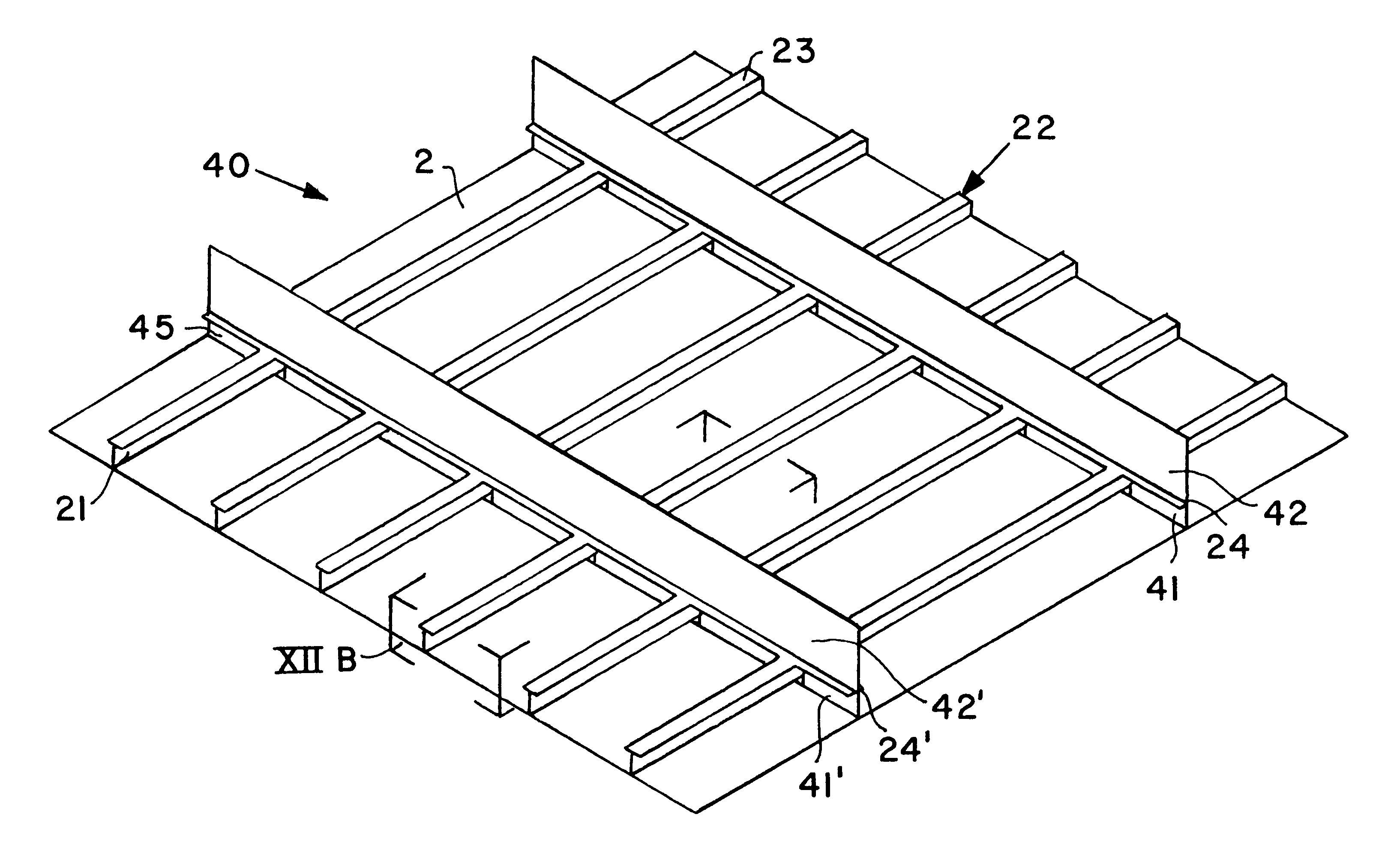 Shell component for an aircraft fuselage and method of manufacturing the same