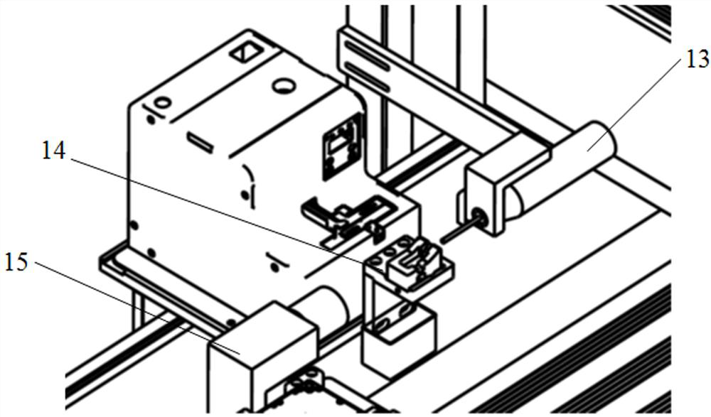 A kind of automatic tightening assembly equipment