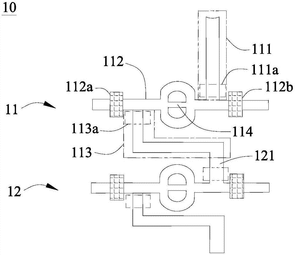 Micro-fluidic chip and method for preparing cell droplets