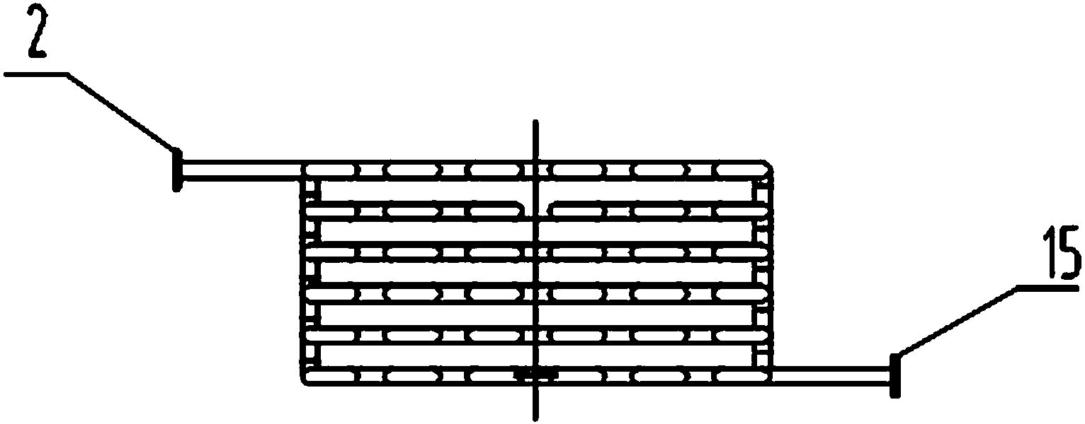 Hydrogen sulfide synthesis device