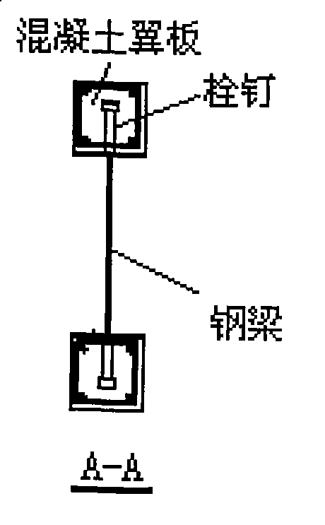 Test method for accurately simulating bond-slip property of male pin in tensile area