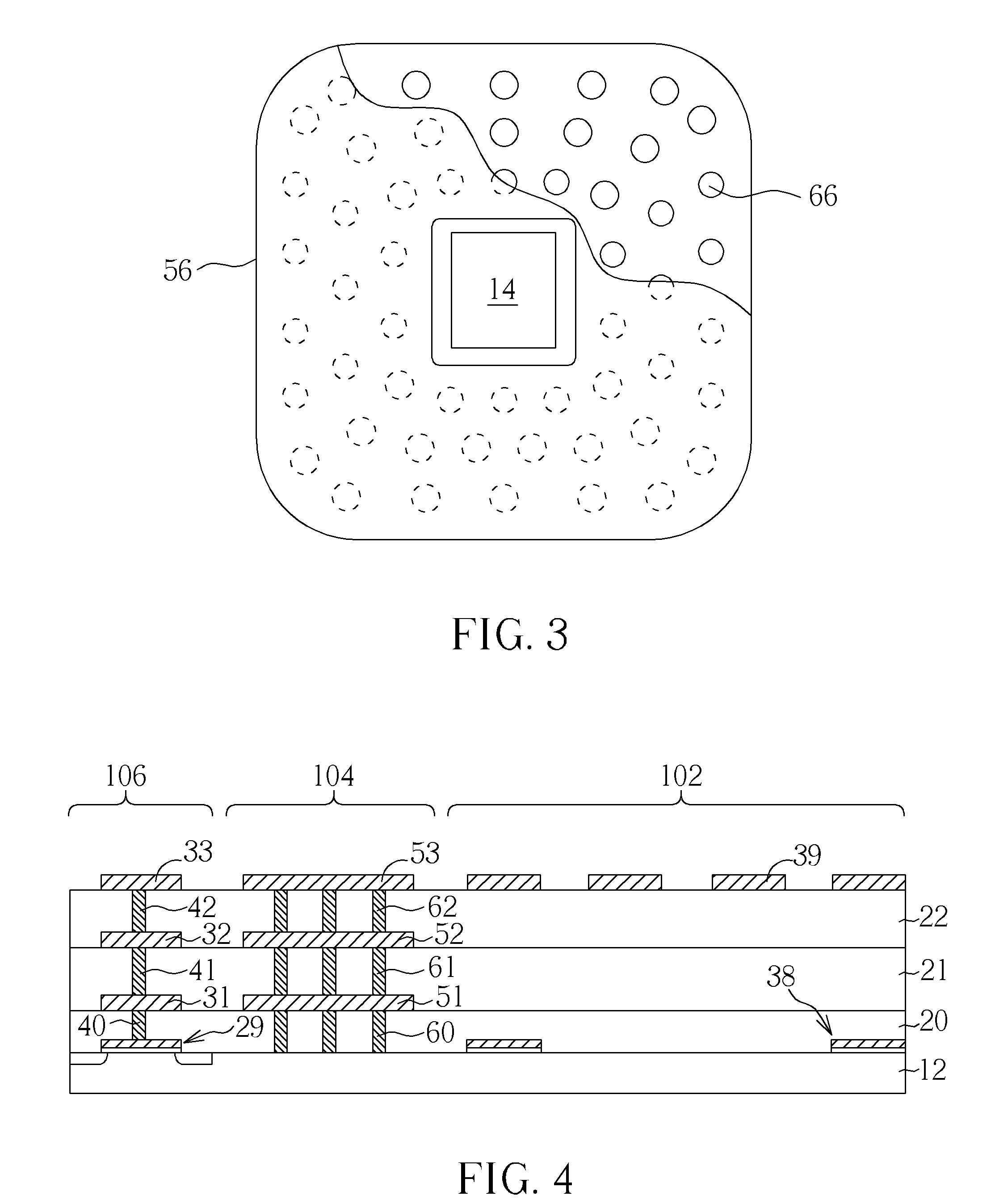 Integrated structure for MEMS device and semiconductor device and method of fabricating the same