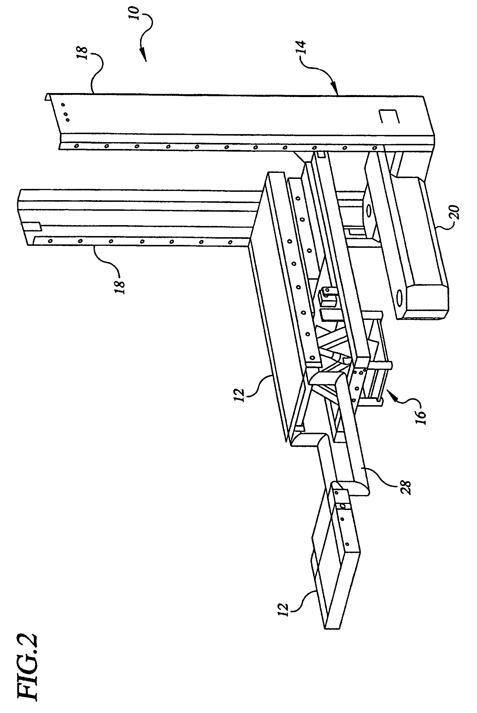 Method and device for delivering radiotherapy