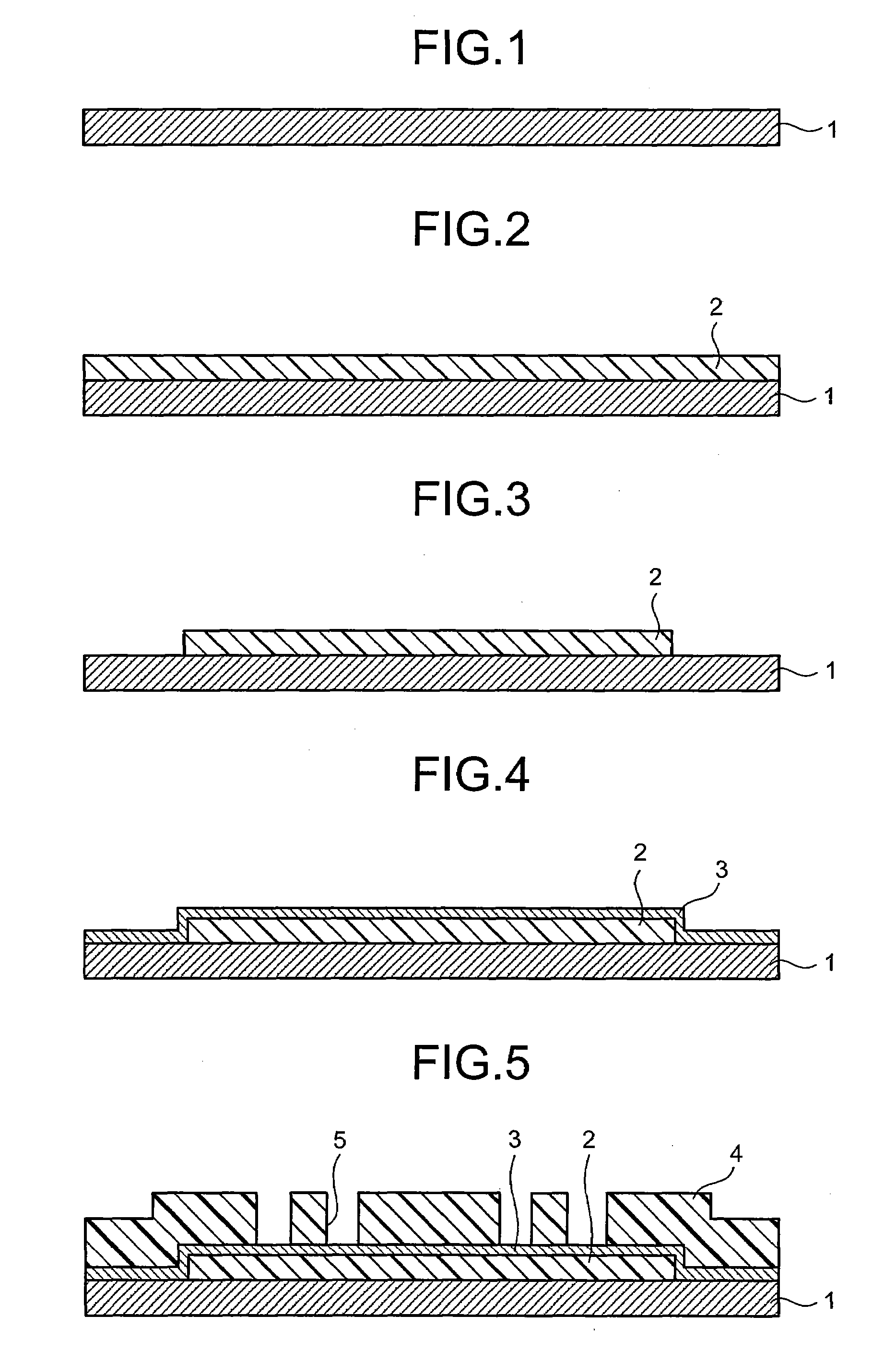 Photosensitive resin composition, pattern forming method and electronic parts using the photosensitive resin composition