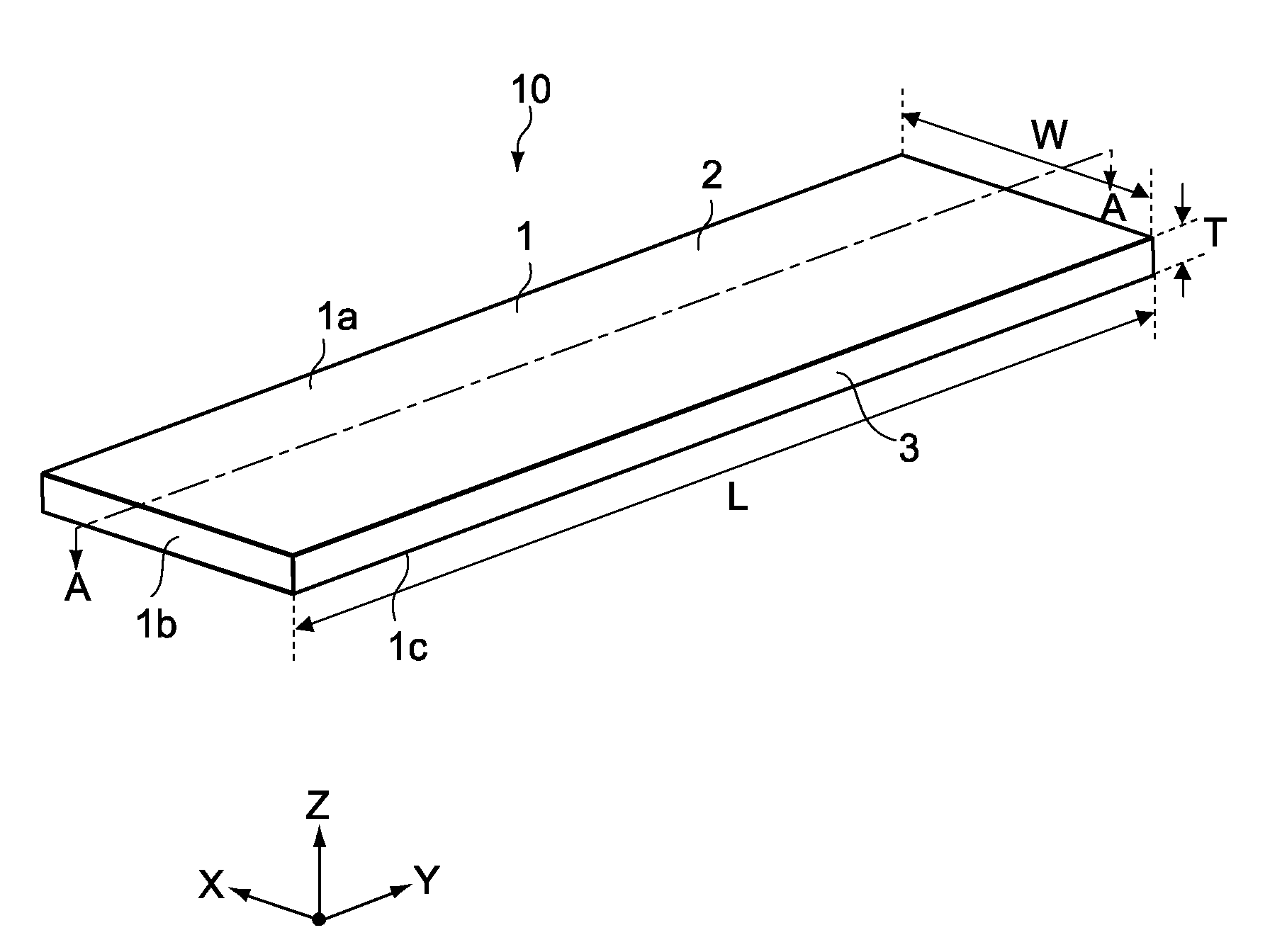 Heat-transporting device and electronic apparatus