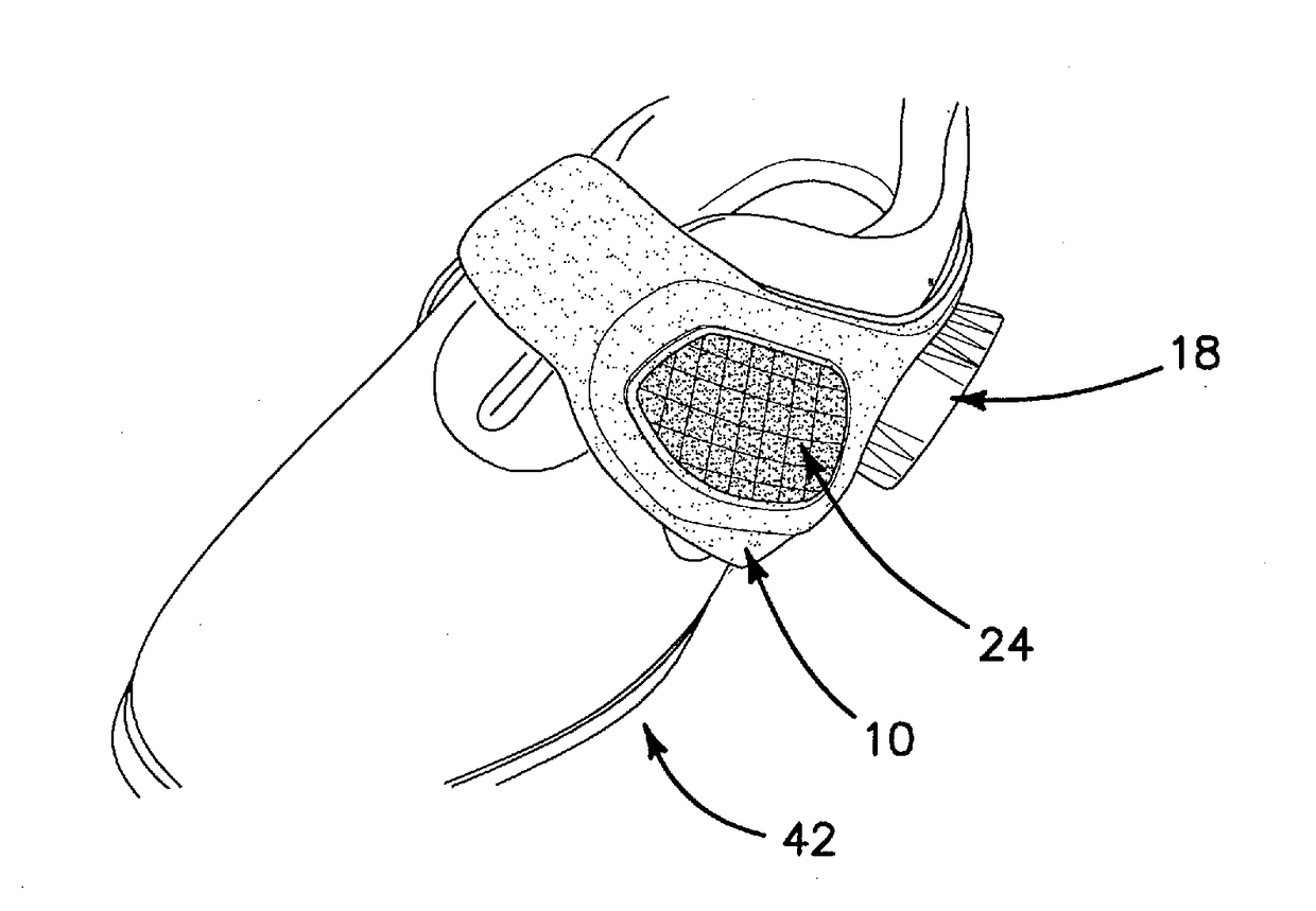 Footwear-based cleaning systems and methods