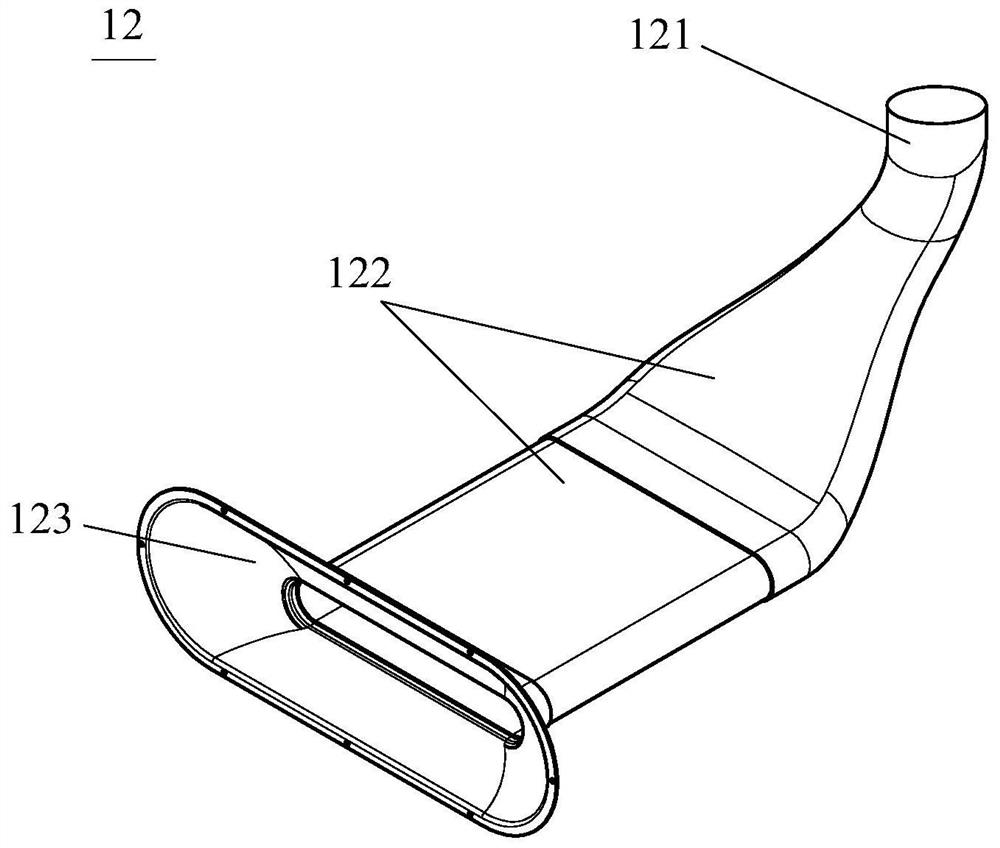 Fuel cell power system and its vehicle power system